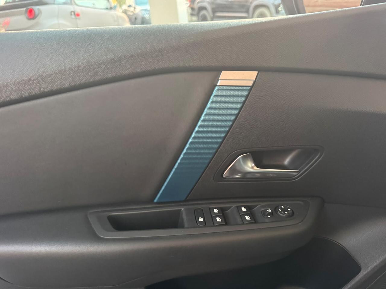 Citroen C4 e-C4 motore elettrico 136 CV Feel Pack
