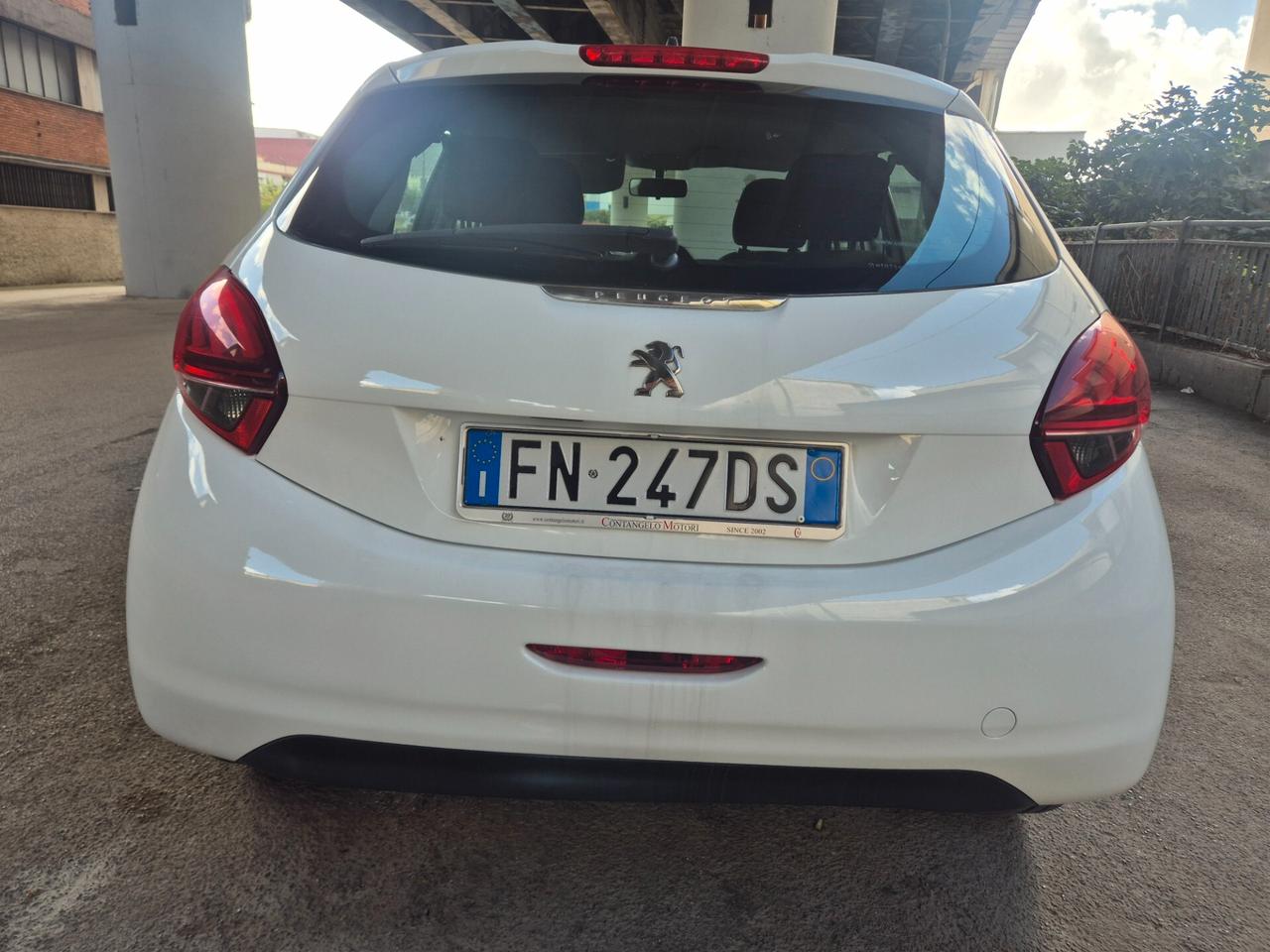 Peugeot 208 N1 1.6 DIESEL NUOVISSIMA 2019
