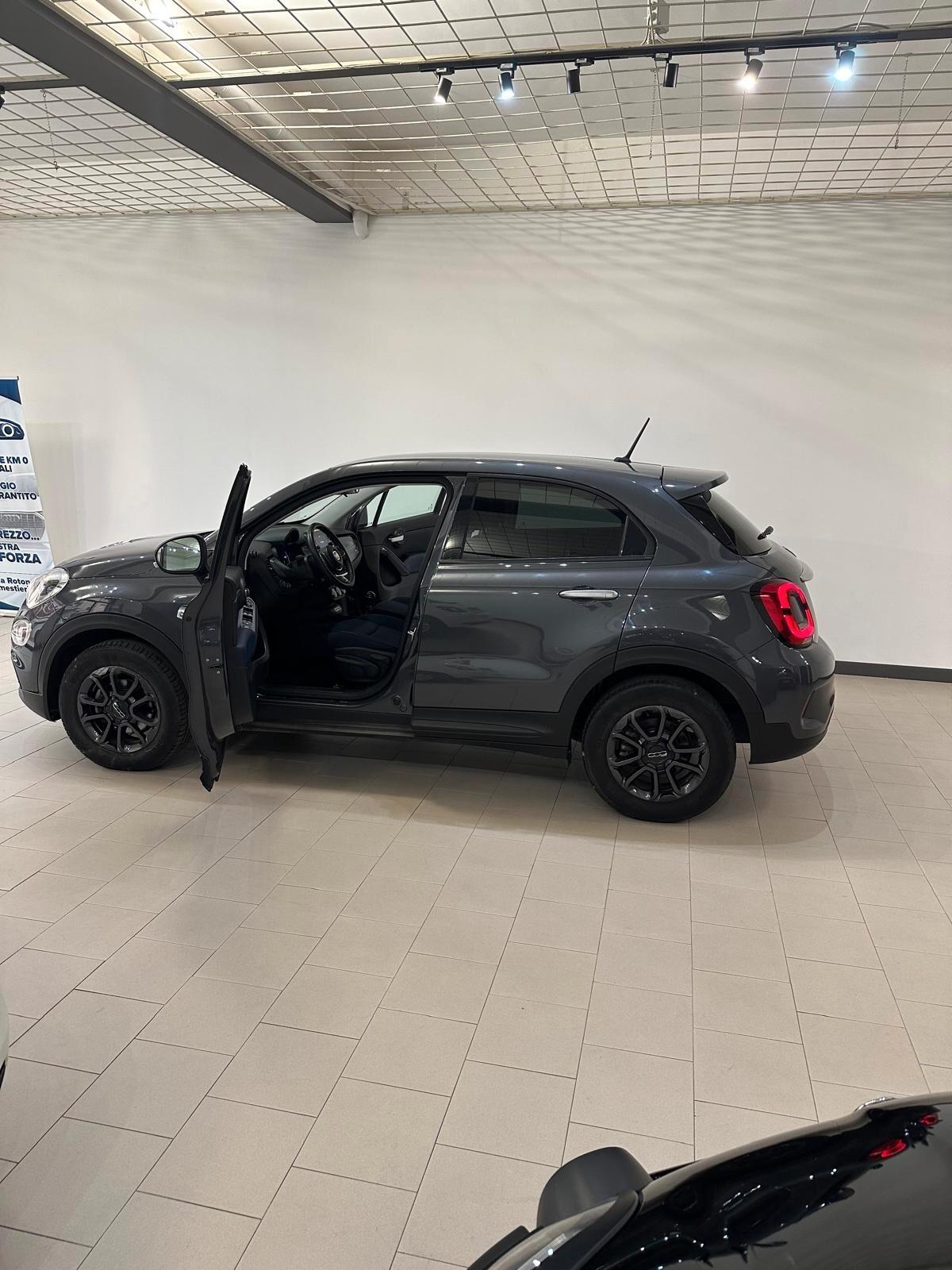 Fiat 500X 1.3 MultiJet 95 CV Club -ANNO 2022 - PRONTA CONSEGNA- KM 54.647