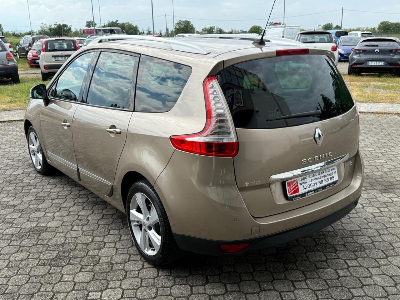 Renault Scenic Scénic XMod 1.5 dCi 110CV Wave