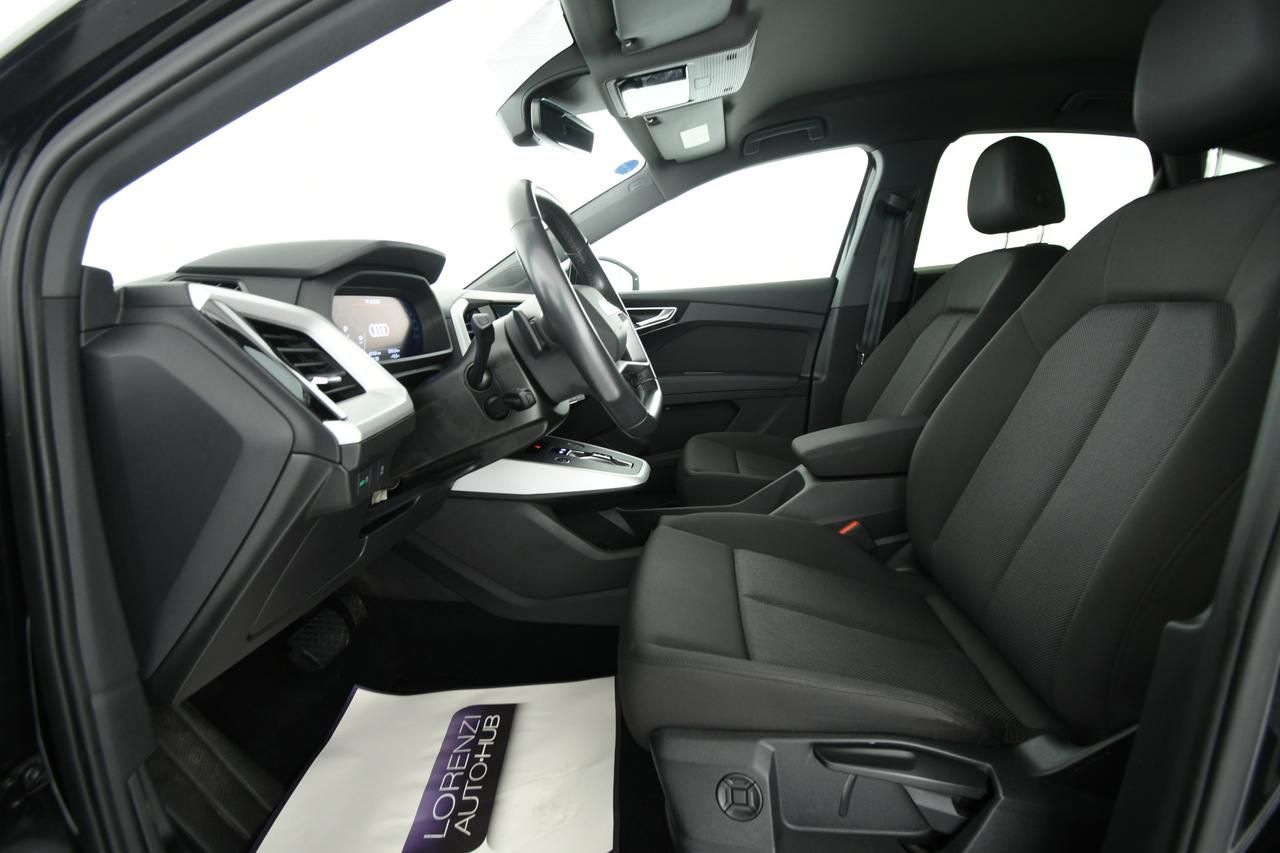 AUDI Q4 Sportback e-tron 40 CAMERA+ACC+APP CONNECT