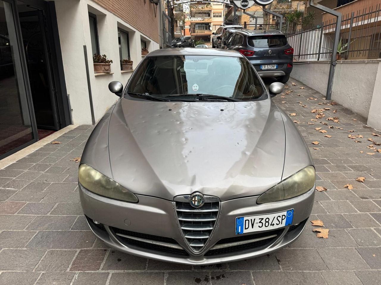 ALFA ROMEO 147 1.6 16V TS 5 porte Distincite GPL