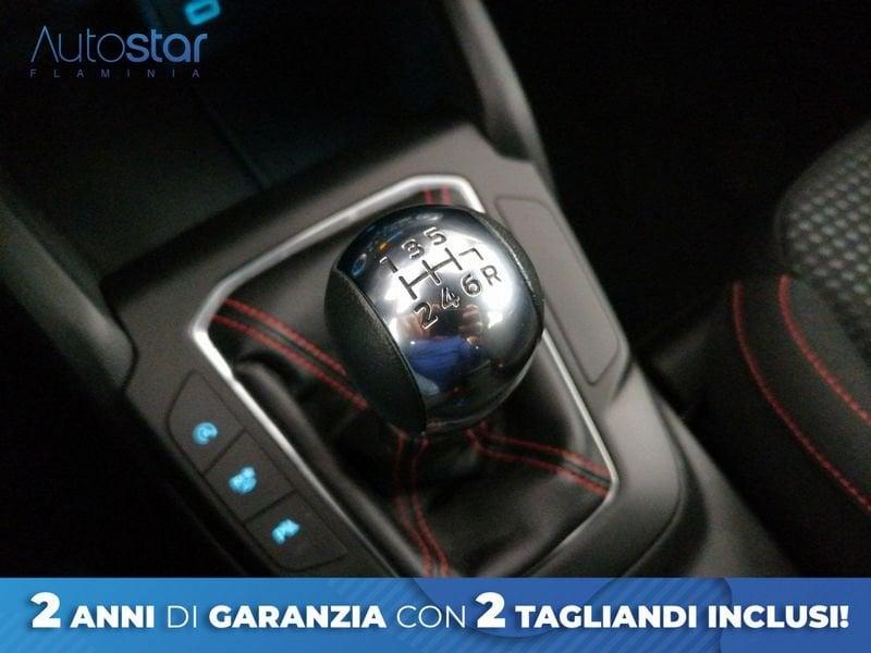 Ford Focus 1.0 ecoboost h ST-Line Style 125cv