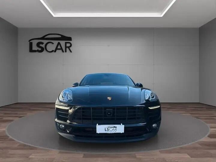 Porsche Macan S 3.0 S Diesel UNIPRO-PROMO-FINANZIAMENTO