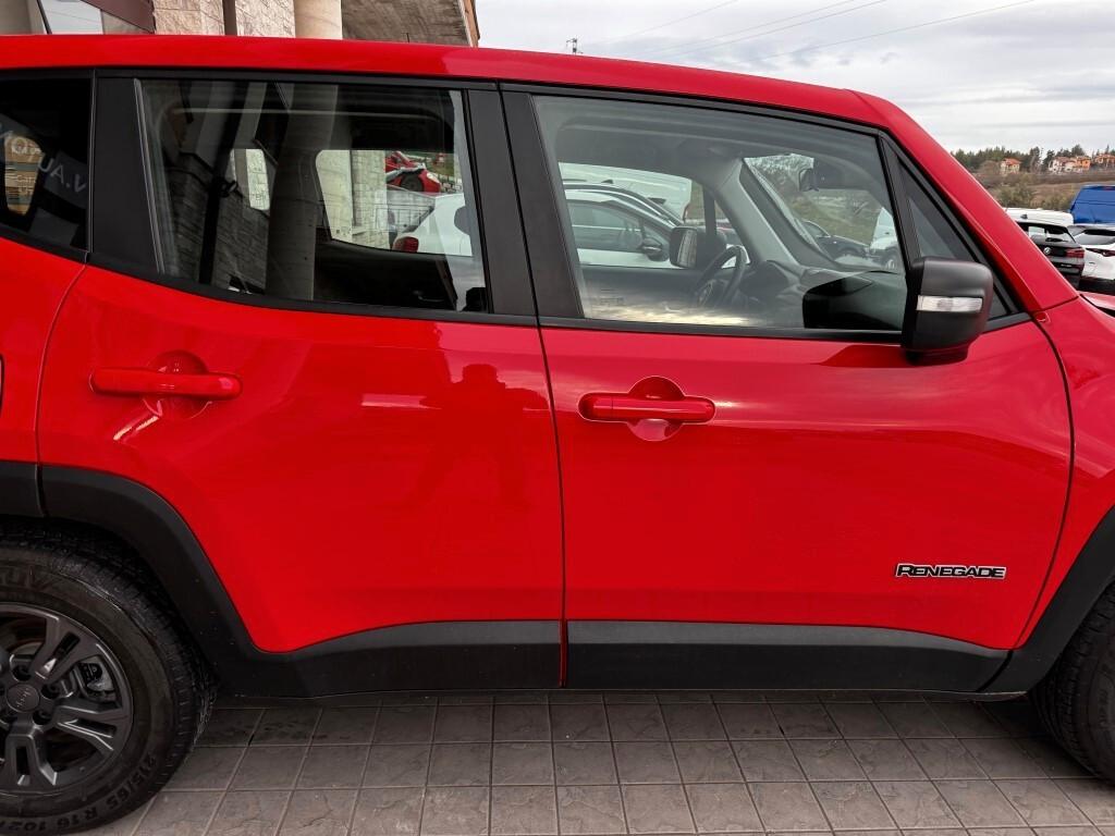 Jeep Renegade 1.6 Mjt 130 CV Longitude