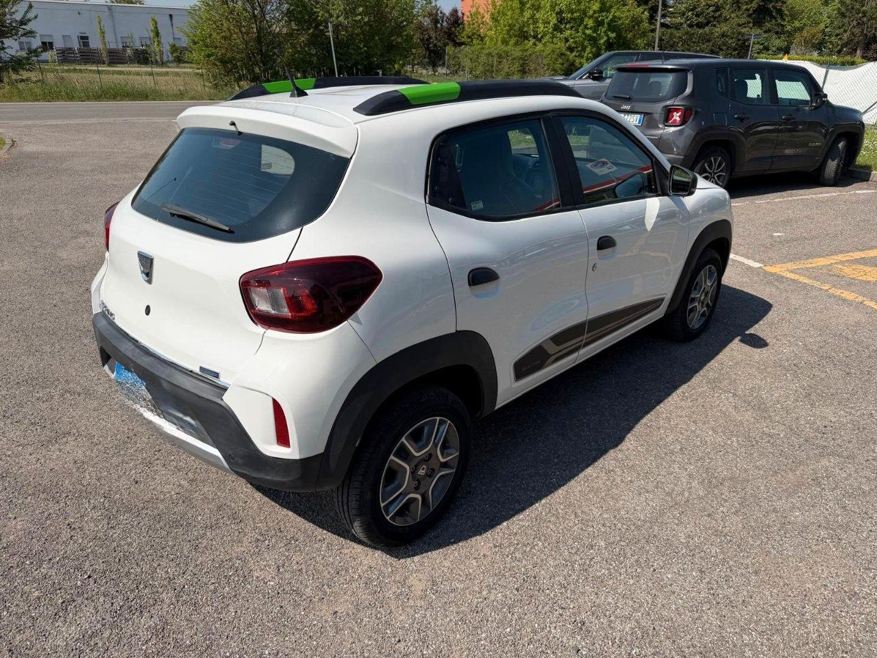 Dacia Spring Comfort Plus Electric 45 OK NEOPATENTATI,IVA DEDUCIBILE, POSSIBILE CON LEGGE 104