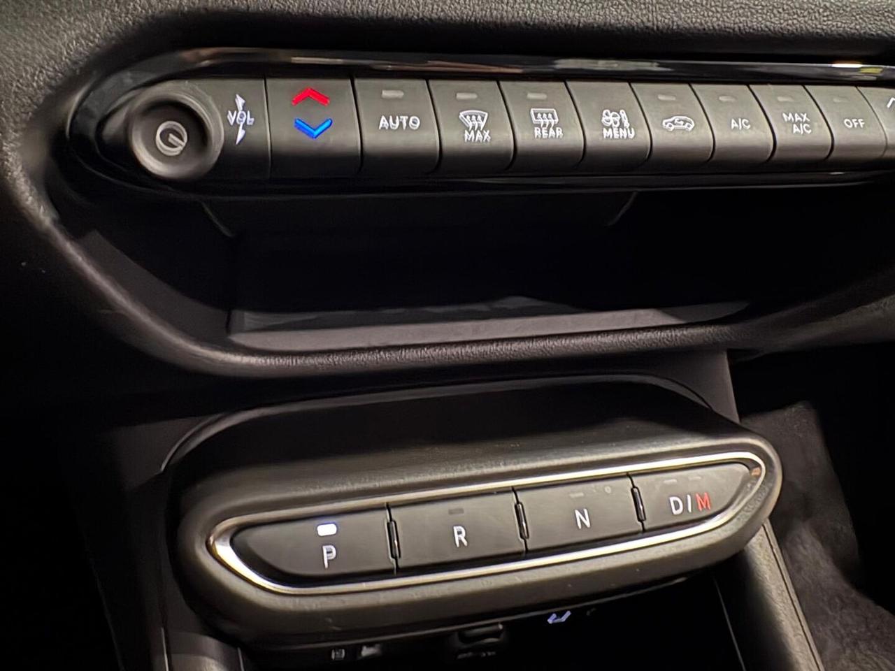 Fiat 600 1.2 hybrid 110cv auto