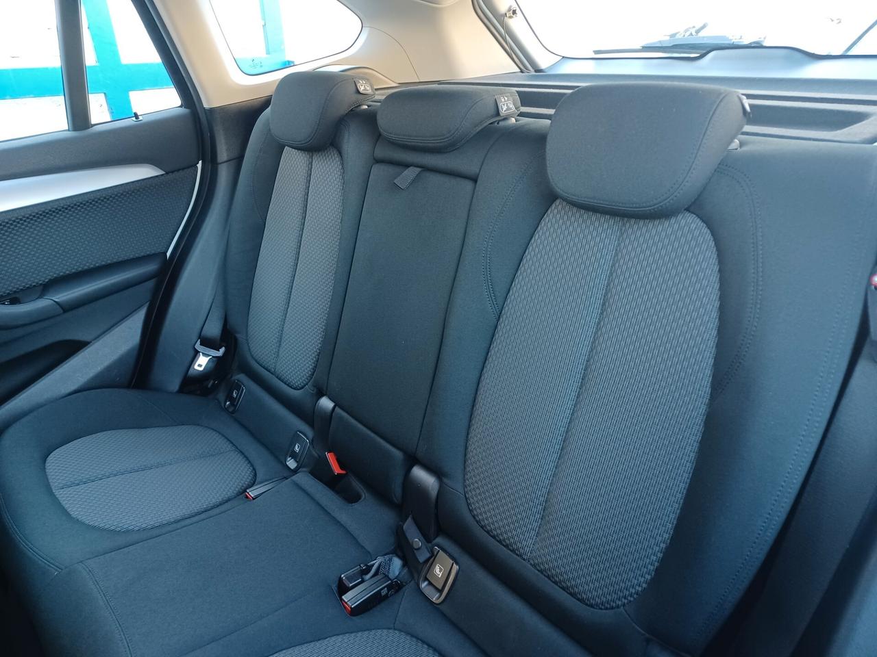 Bmw X1 sDrive16d ANNO 2019 UNICO PROPRIETARIO