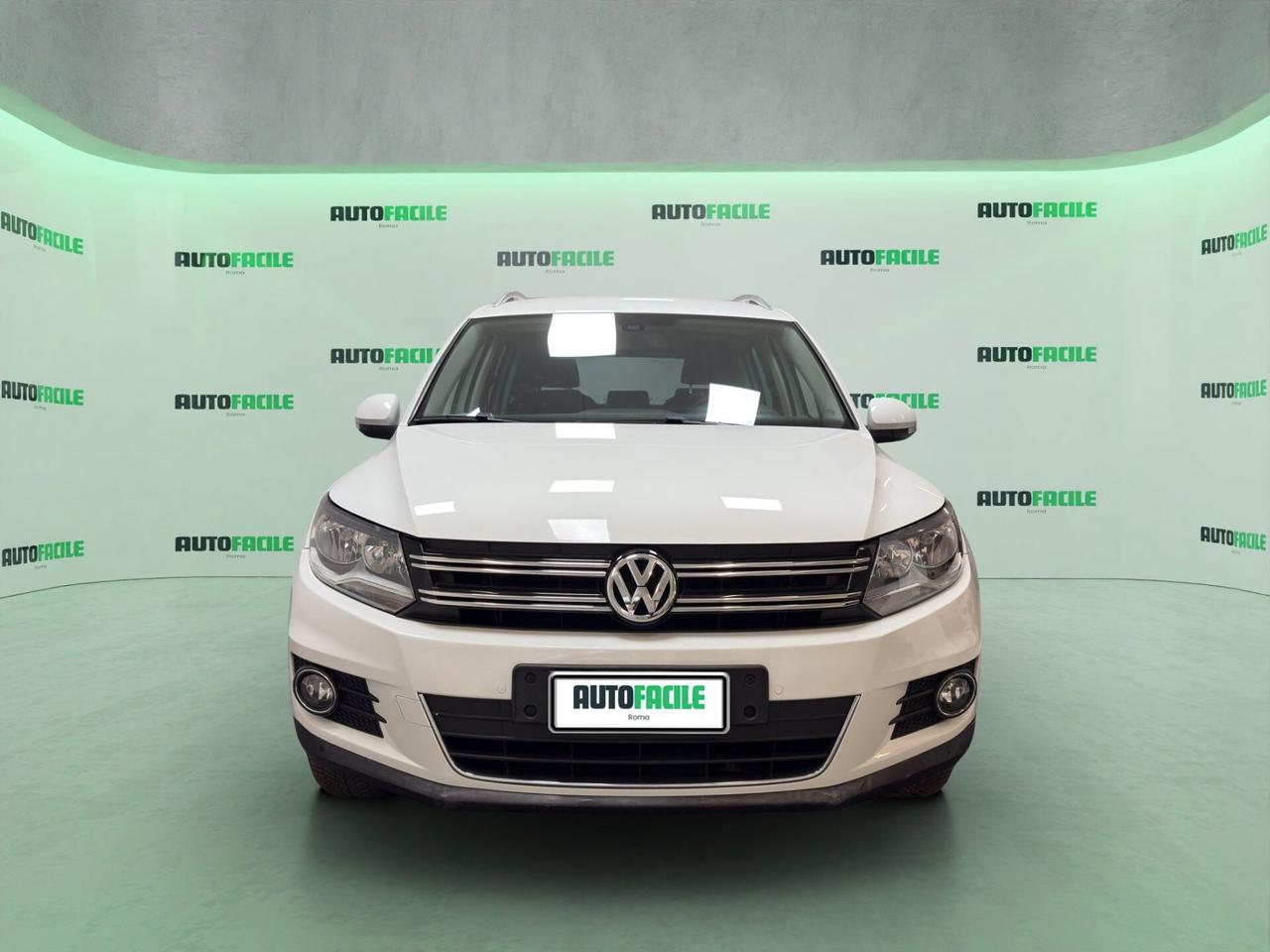 Volkswagen Tiguan 2.0 TDI 140CV Sport & Style - OTTIME CONDIZIONI