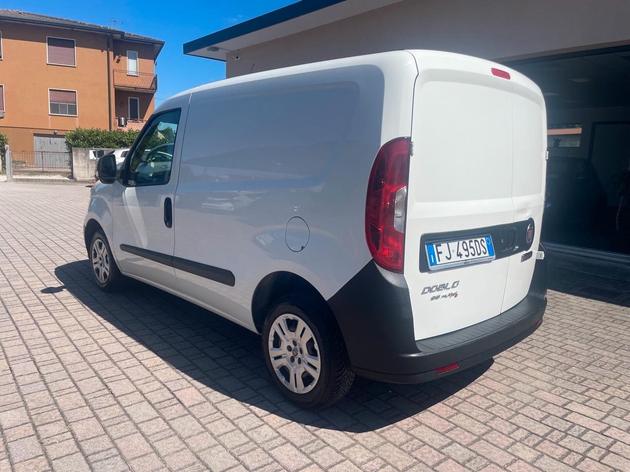 Fiat Doblo Doblò 1.3 MJT PC-TN Cargo Lamierato