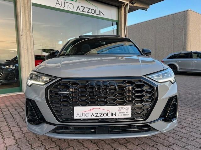 Audi Q3 Sportback 40 Tdi Q. S-tr. S-line, Tetto, Matrix