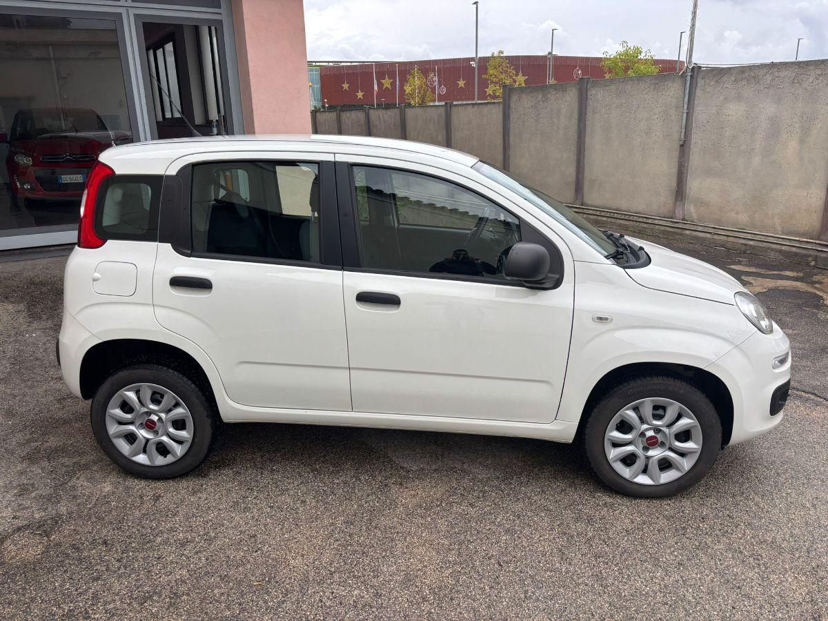 FIAT Panda 0.9 TwinAir Turbo Nat. Power Easy