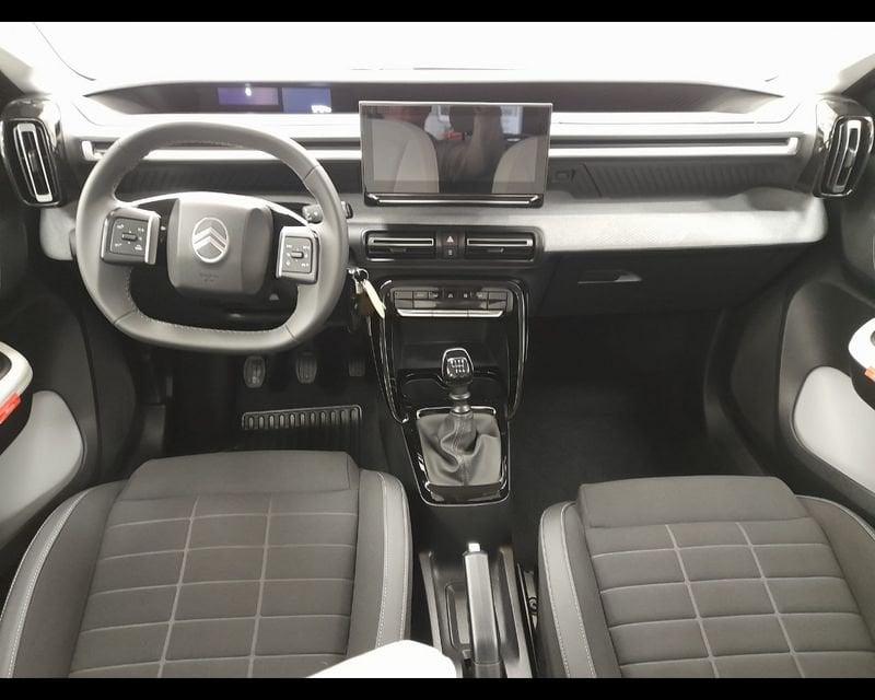 Citroën C3 IV 2024 1.2 puretech turbo Max 100cv s&s