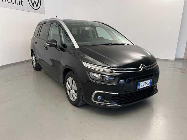 Citroen C4 SpaceTourer PureTech 130 S&S EAT8 Live