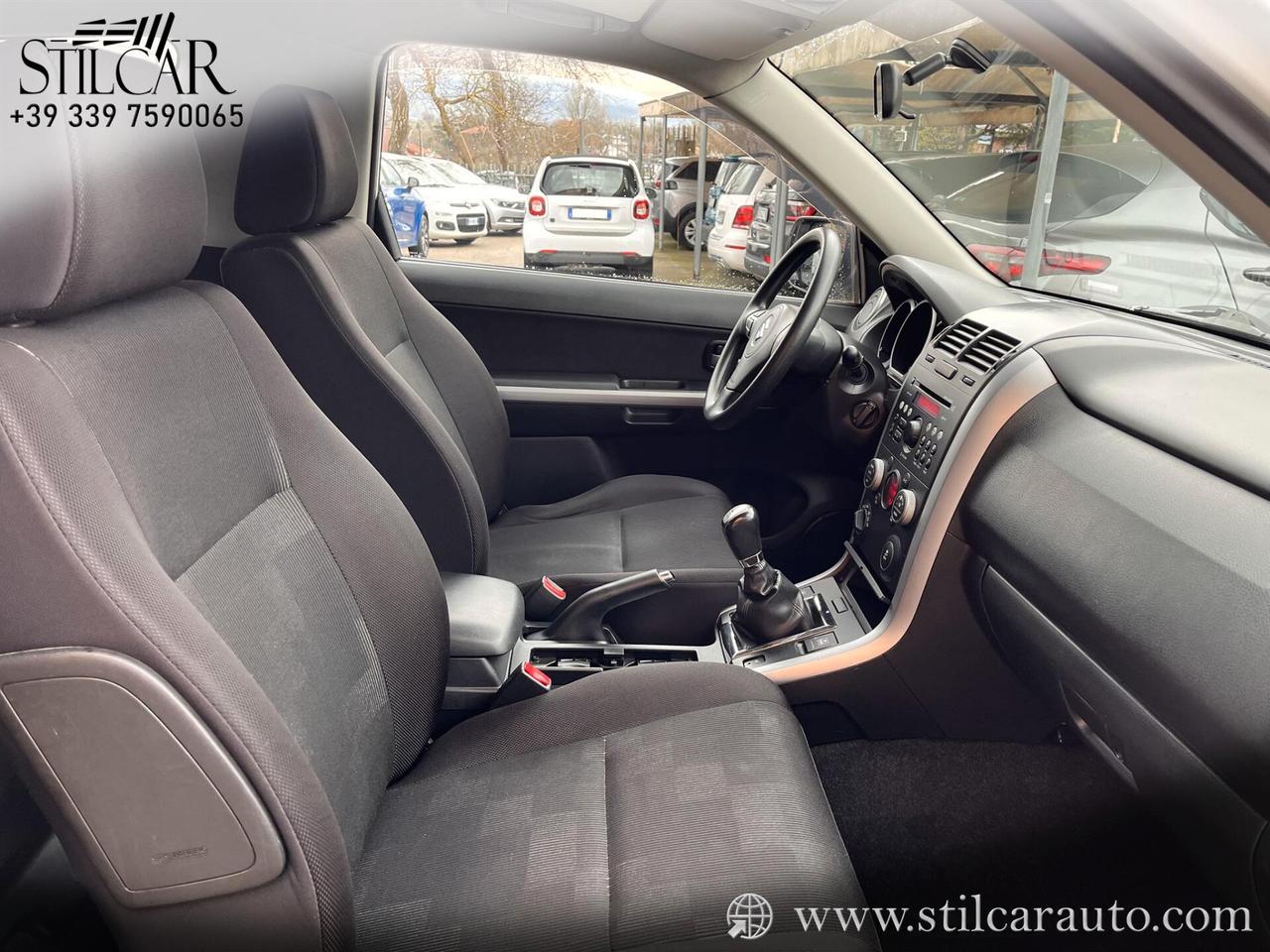 Suzuki Grand Vitara 1.9 DDiS 4x4 Diesel Offroad