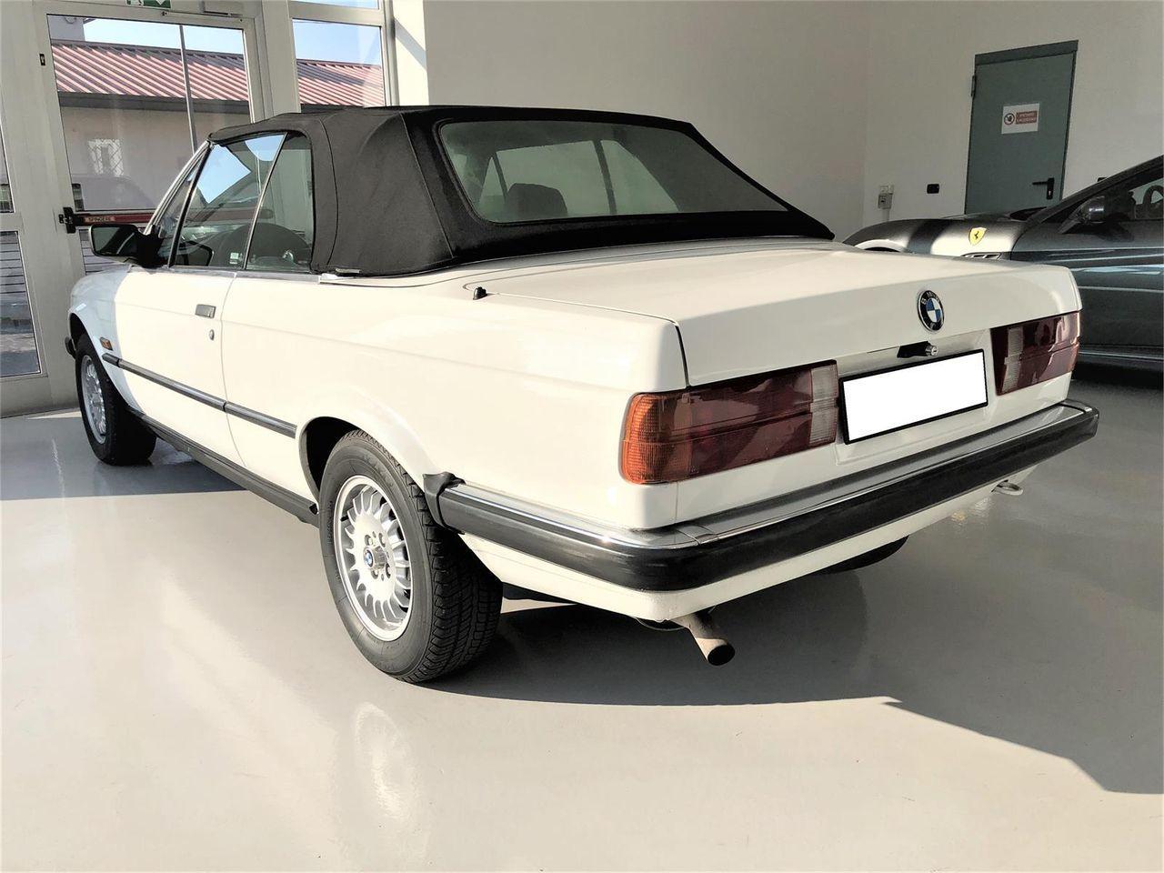 BMW Serie 3 320i Cabrio