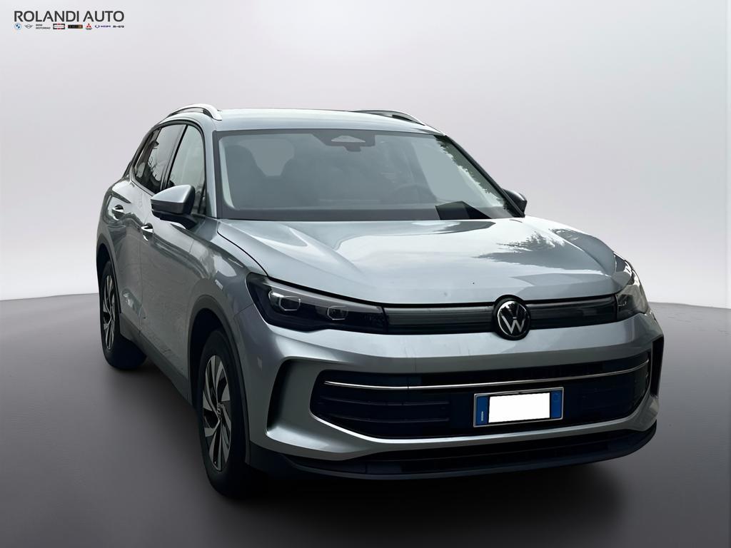 Volkswagen Tiguan 2.0 TDI SCR EVO Elegance