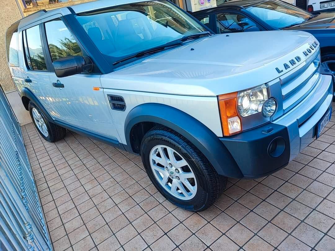 Land Rover Discovery 3 2.7 TDV6 SE