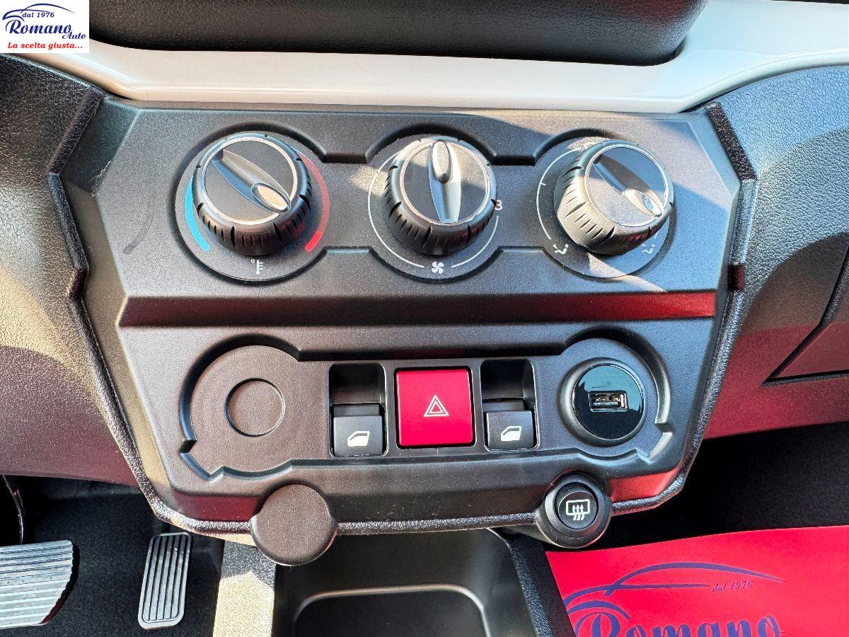 NEW AIXAM CITY - GTO#GRIGIO OPACO!RETROCAMERA!