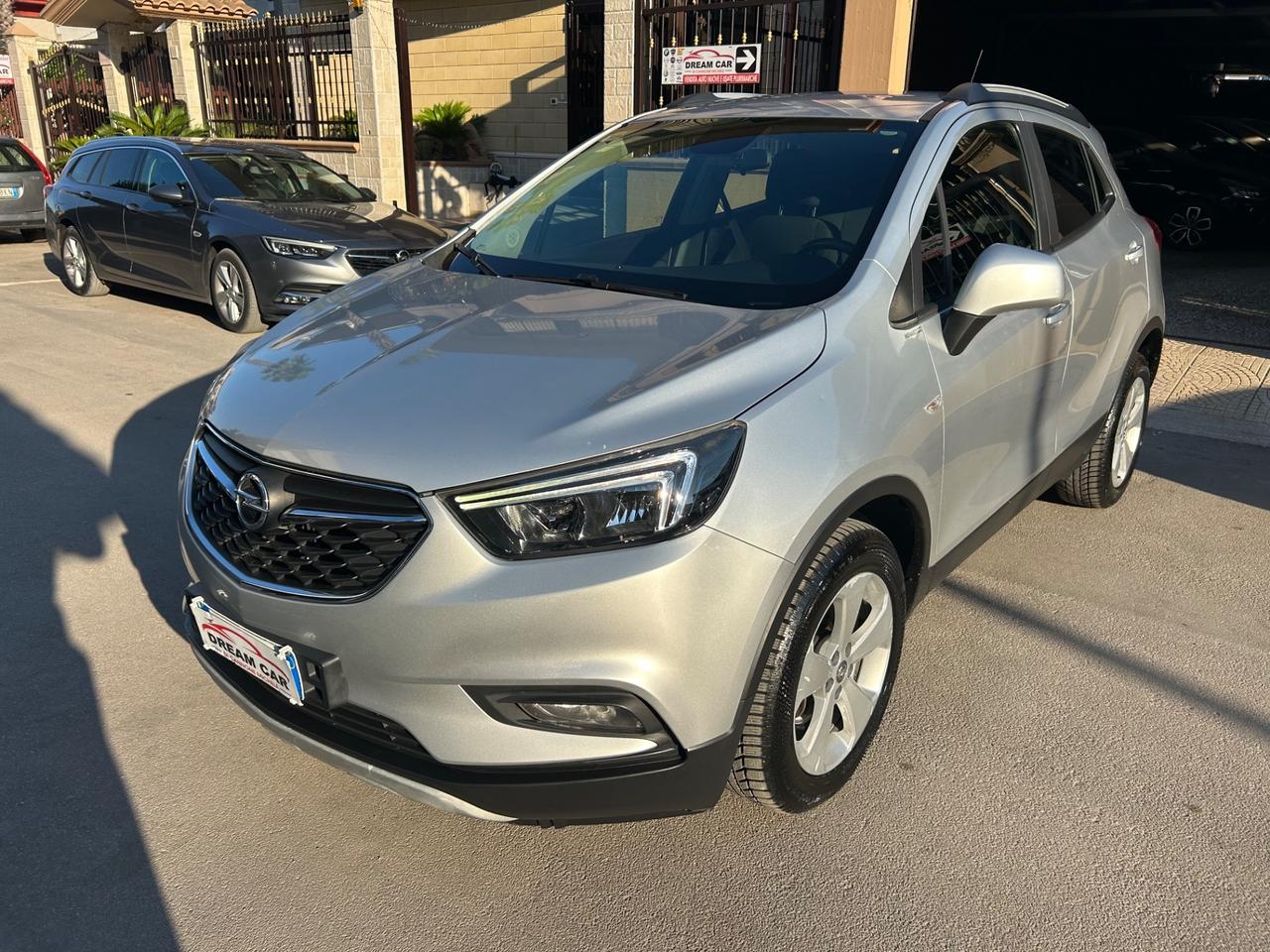 Opel Mokka X 1.6 CDTI Ecotec 4x2 Start&Stop Innovation
