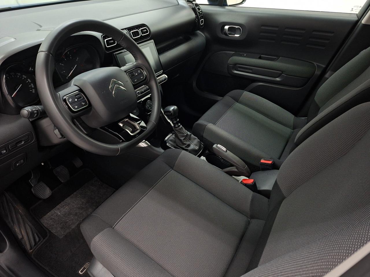 Citroen C3 Aircross 1.5 BlueHDi 110cv Shine Pack