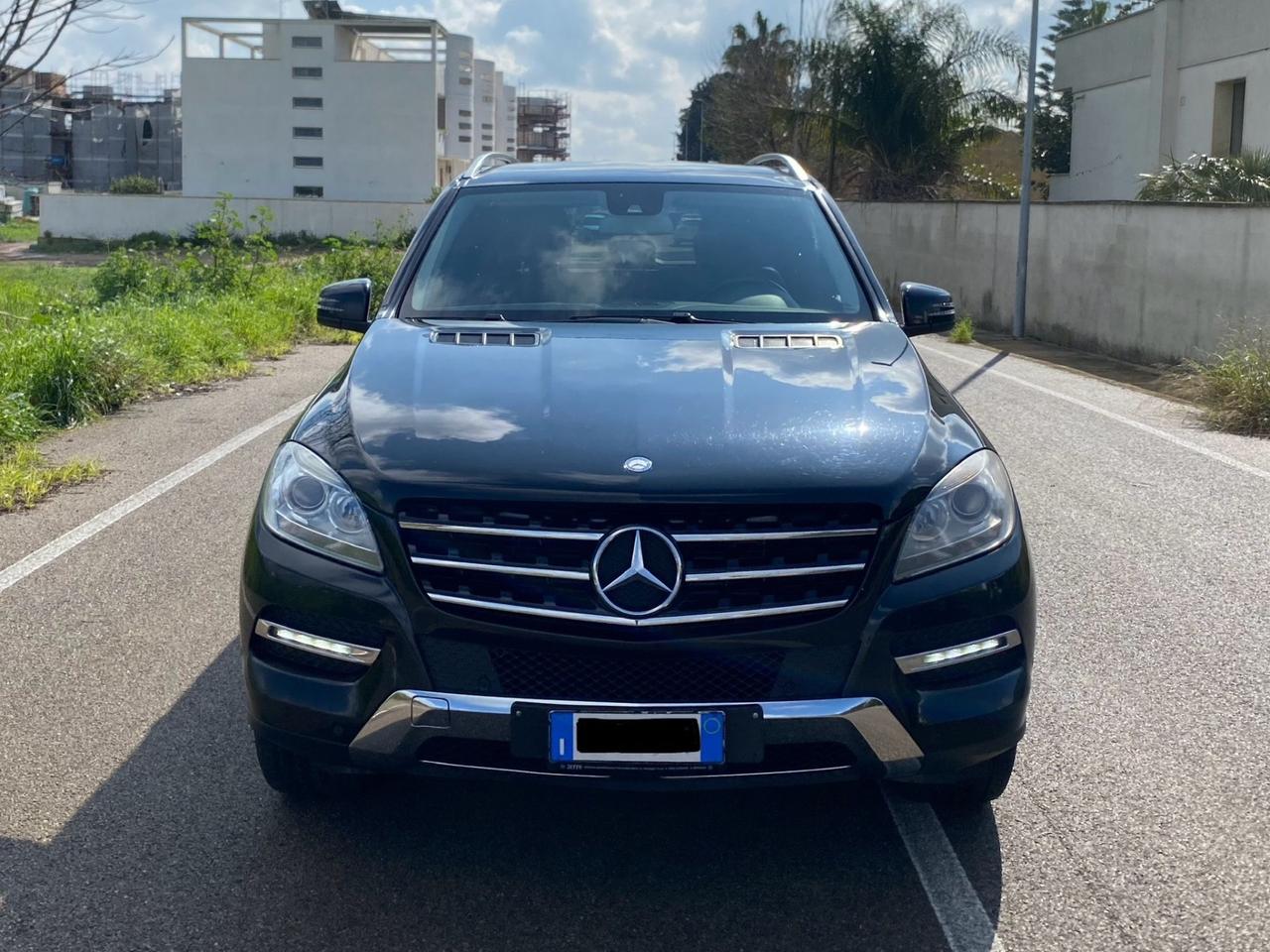 Mercedes-benz ML 250 BlueTEC 4Matic Sport