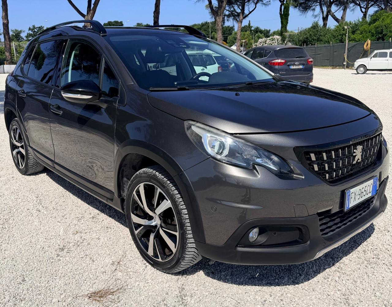 Peugeot 2008 PureTech Turbo 130 S&S GT Line