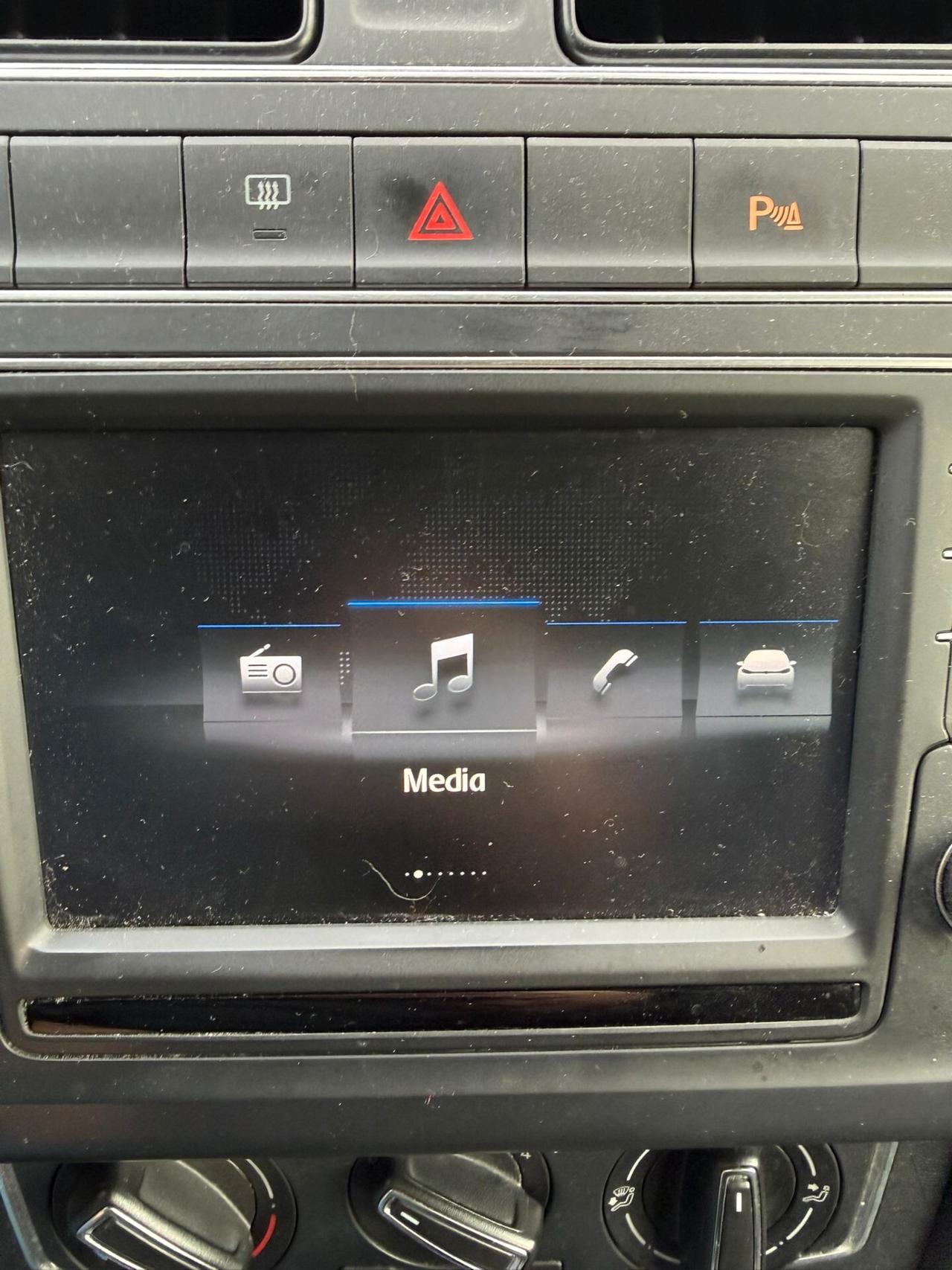 VOLKSWAGEN POLO 1,4 TDI 75 CV COMFORTLINE 5P