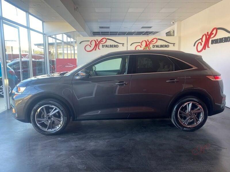 DS DS7 CROSSBACK DS7 Crossback 1.5 bluehdi Grand Chic 130cv auto