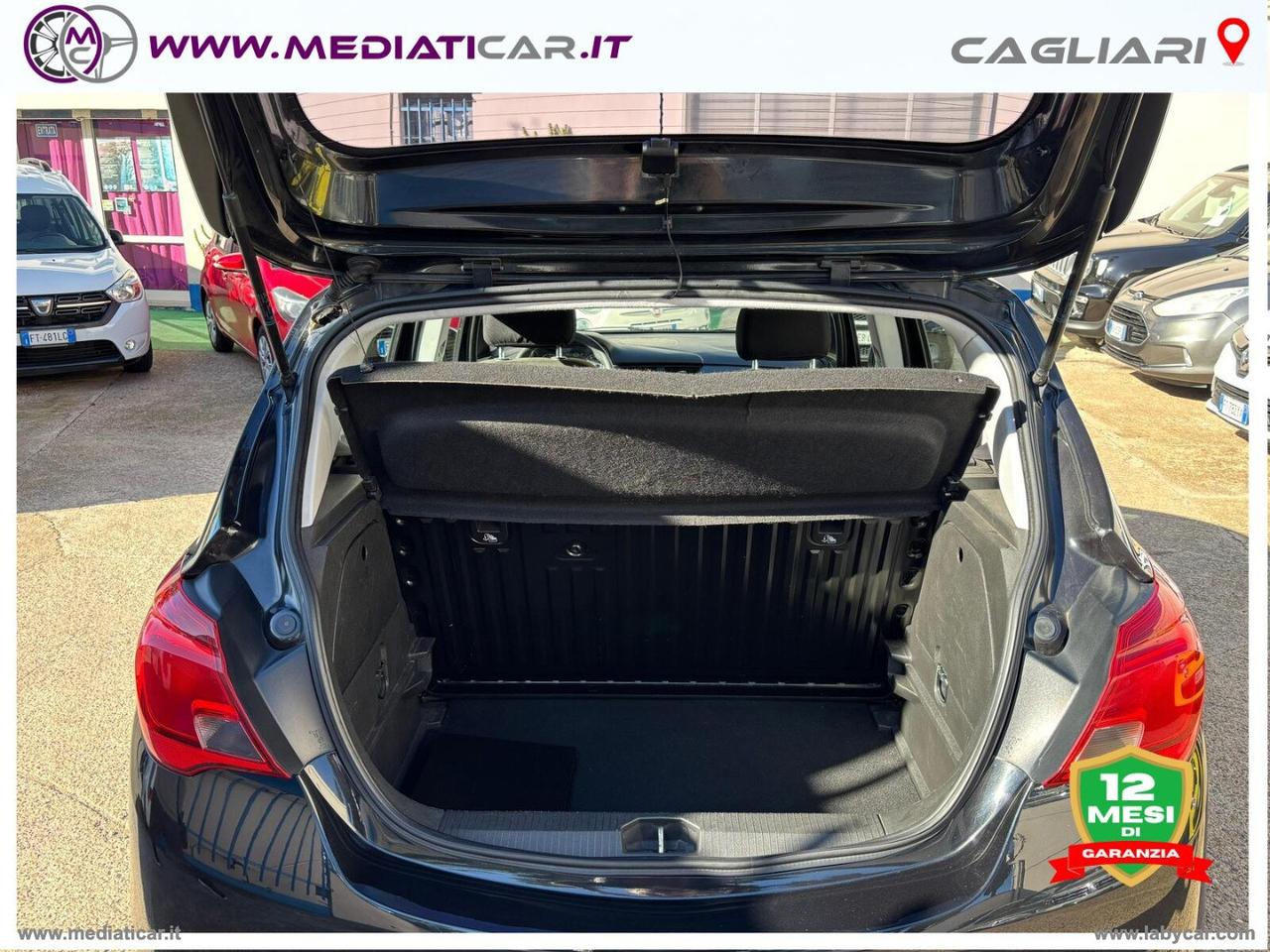 OPEL Corsa 1.2 5p. n-Joy