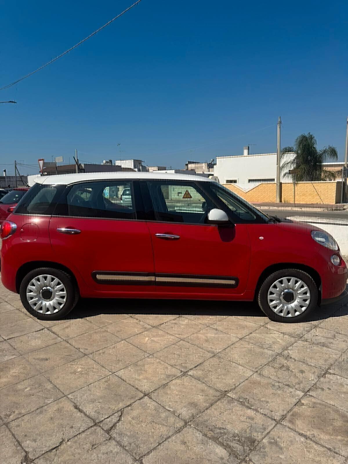 Fiat 500L 1.6 Multijet 120 CV Lounge