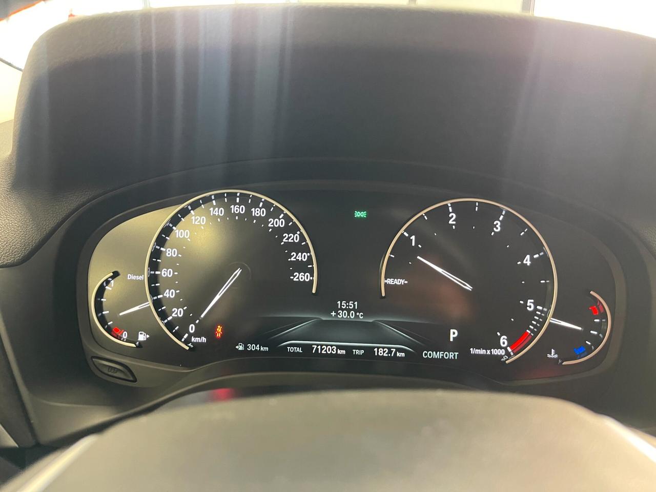 Bmw X3 xDrive 20d 190cv