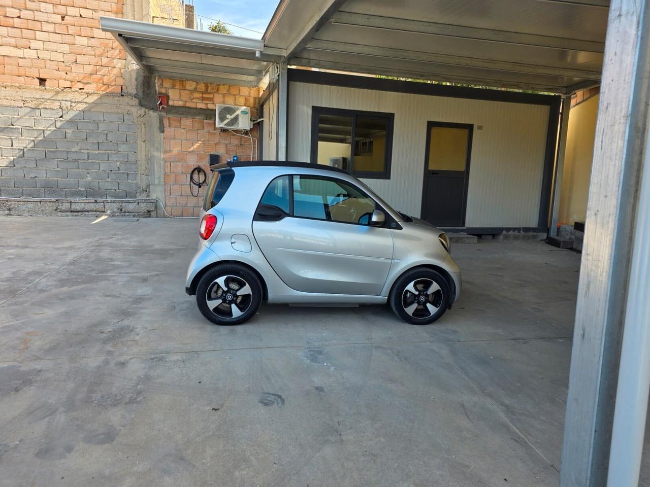 Smart ForTwo EQ Passion