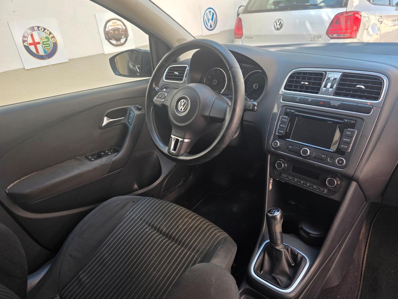 Volkswagen Polo 1.4 5 porte Highline