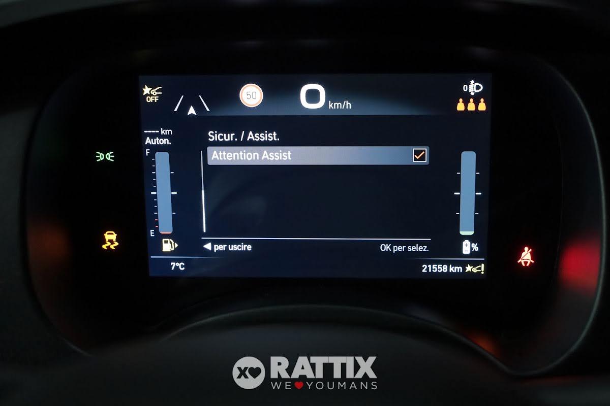 Fiat Panda Pandina 1.0 Firefly Hybrid 70CV Cross