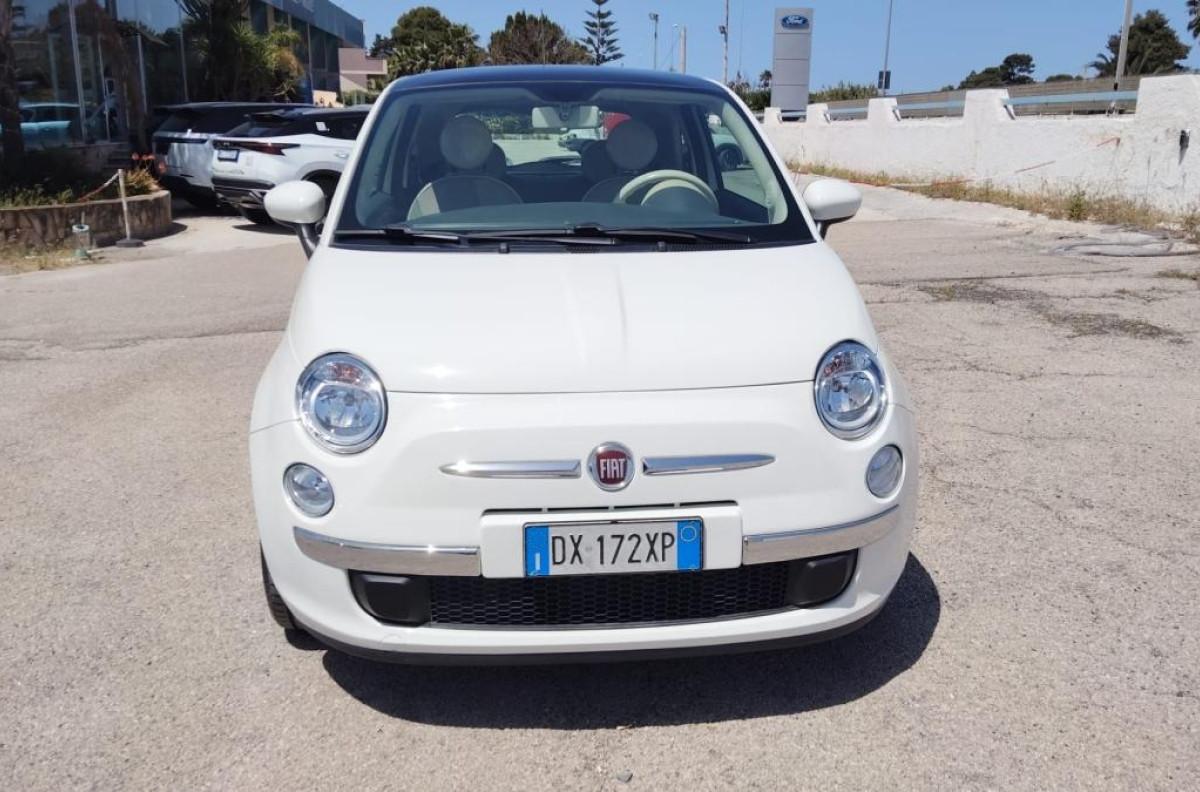 FIAT 500 1.2 lounge 69cv