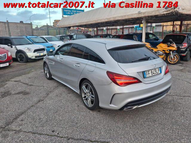 MERCEDES-BENZ CLA 180 d Automatic Premium