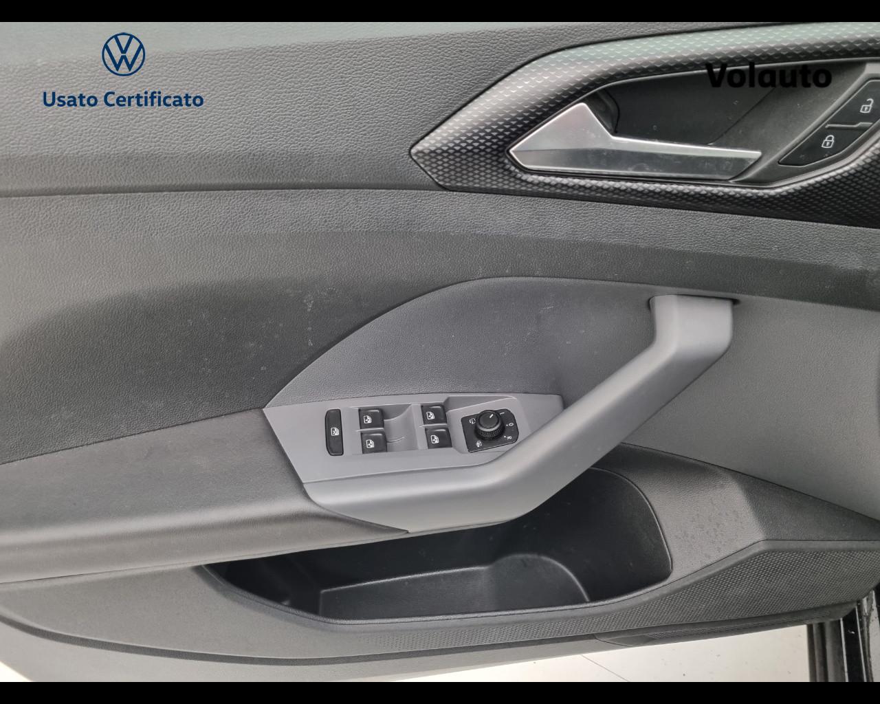 VOLKSWAGEN T-Cross 2019 - T-Cross 1.0 tsi Style 95cv