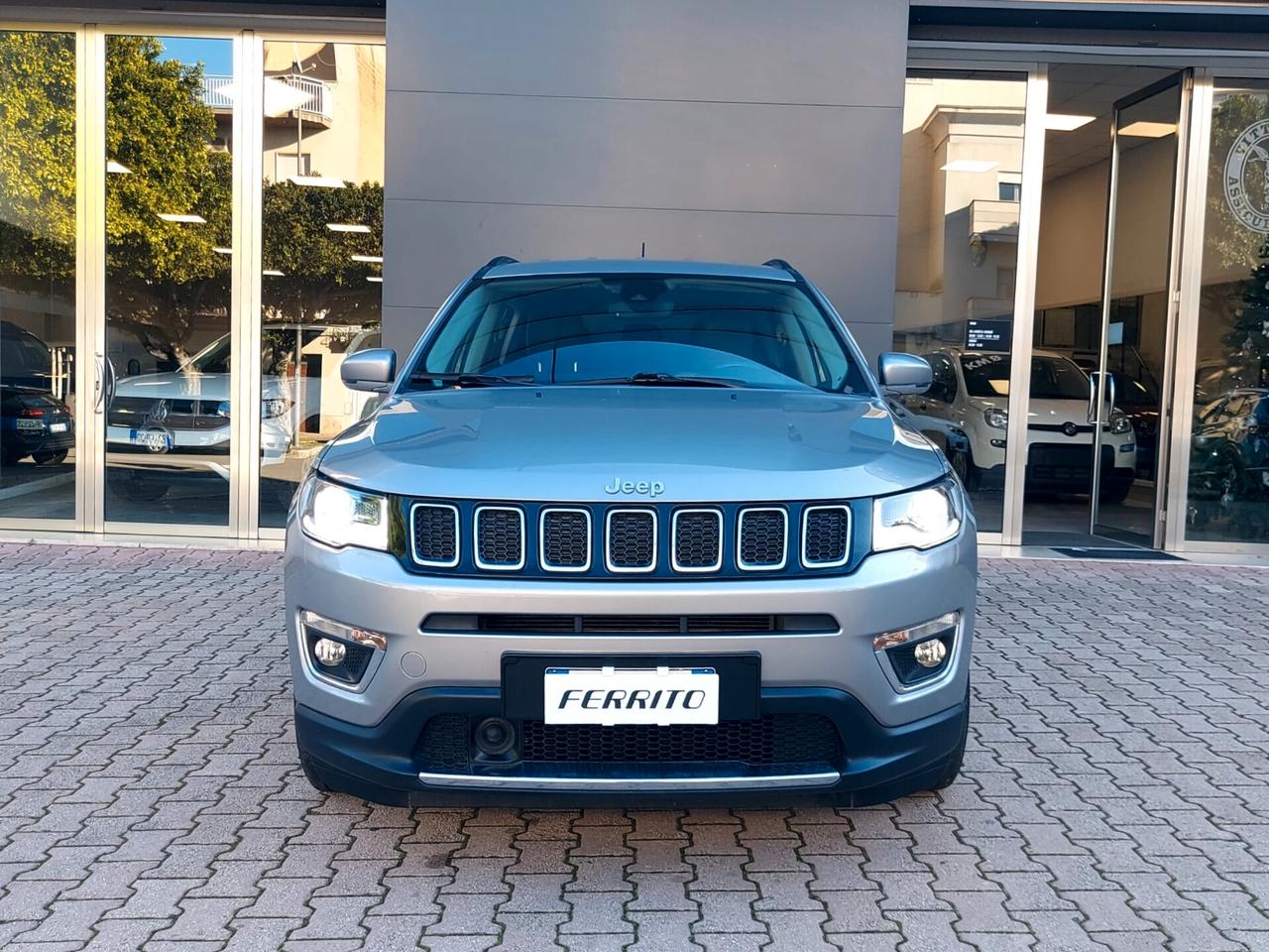 Jeep Compass 1.6 Multijet II 2WD Limited