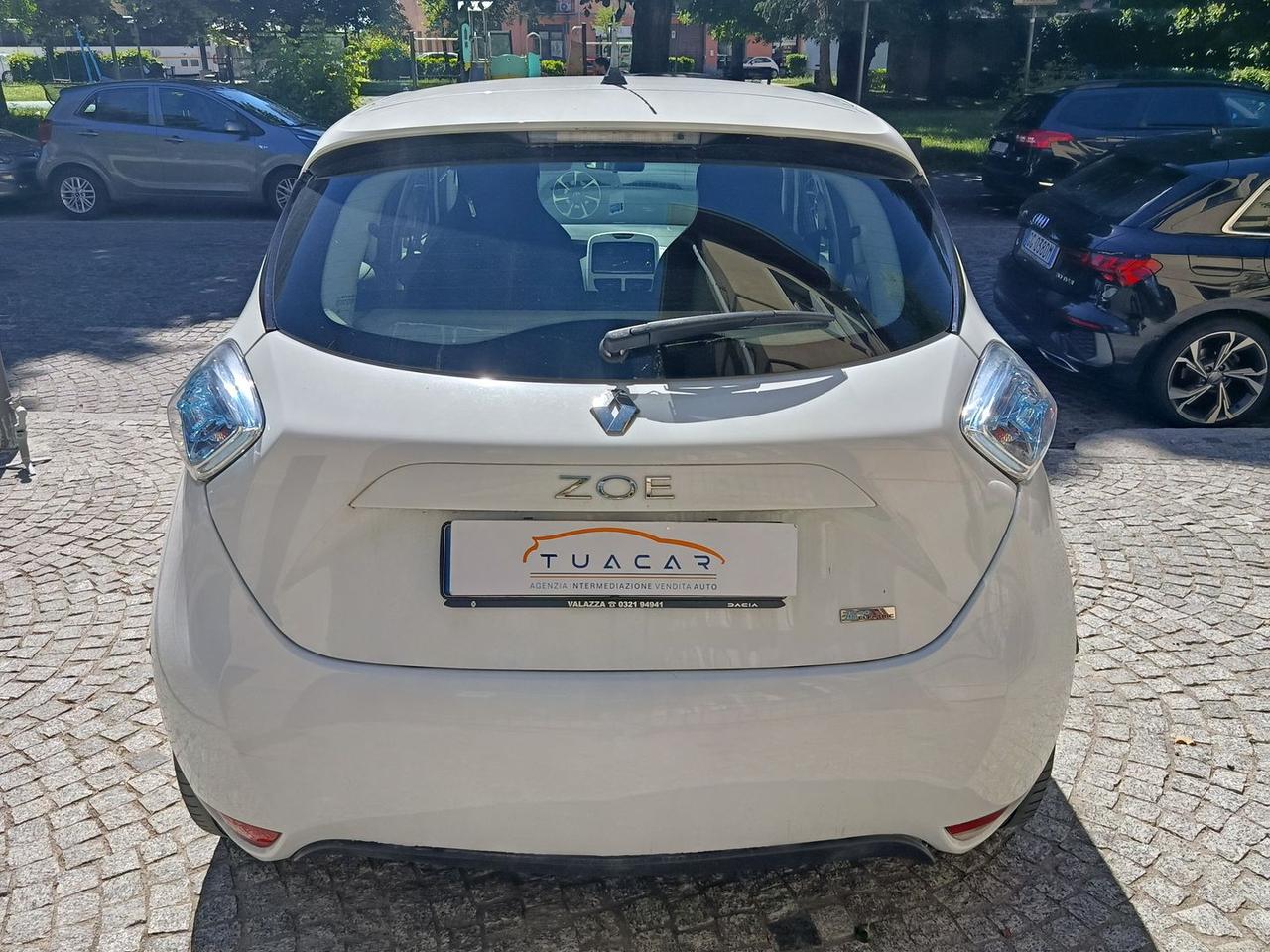Renault ZOE Life R90 22 Kwh #10818
