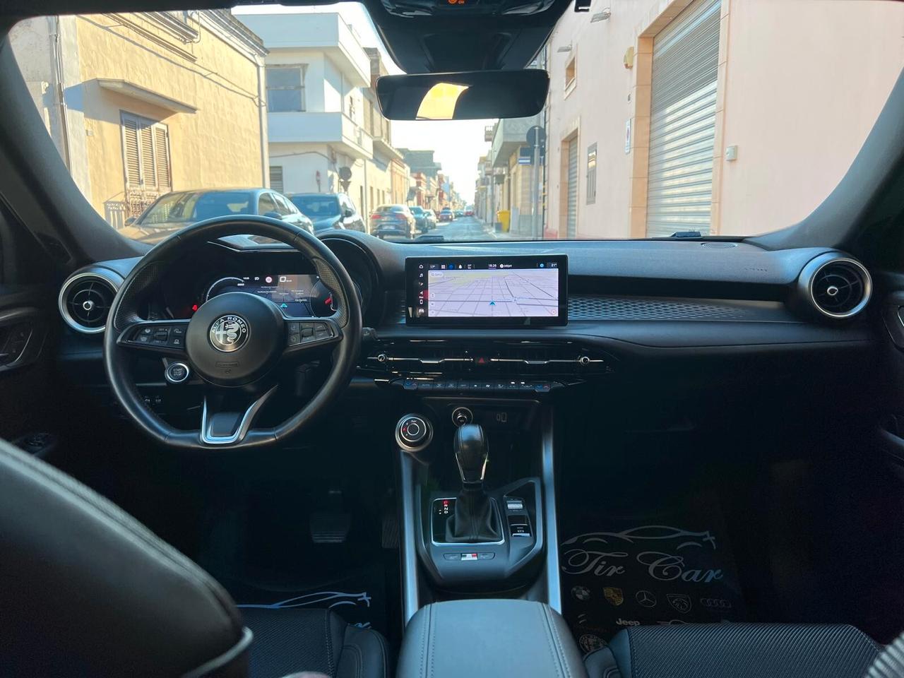 ALFA ROMEO TONALE SPRINT 1.6 130CV PELLE NAVI CAM ANNO 2023