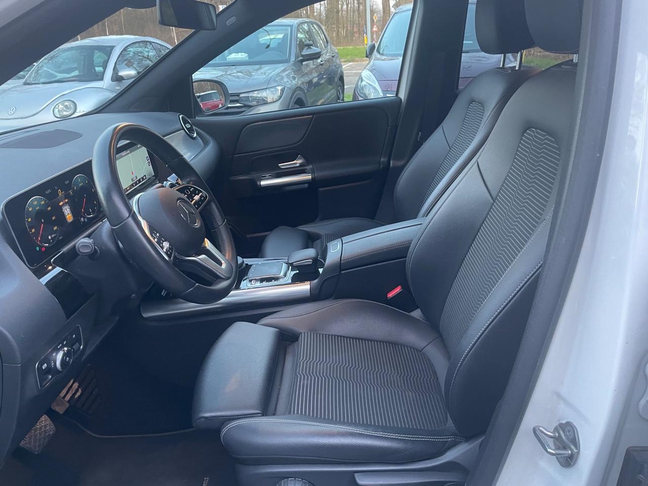 Mercedes-benz B 200 d Automatik*Navi*Solo 80000km*