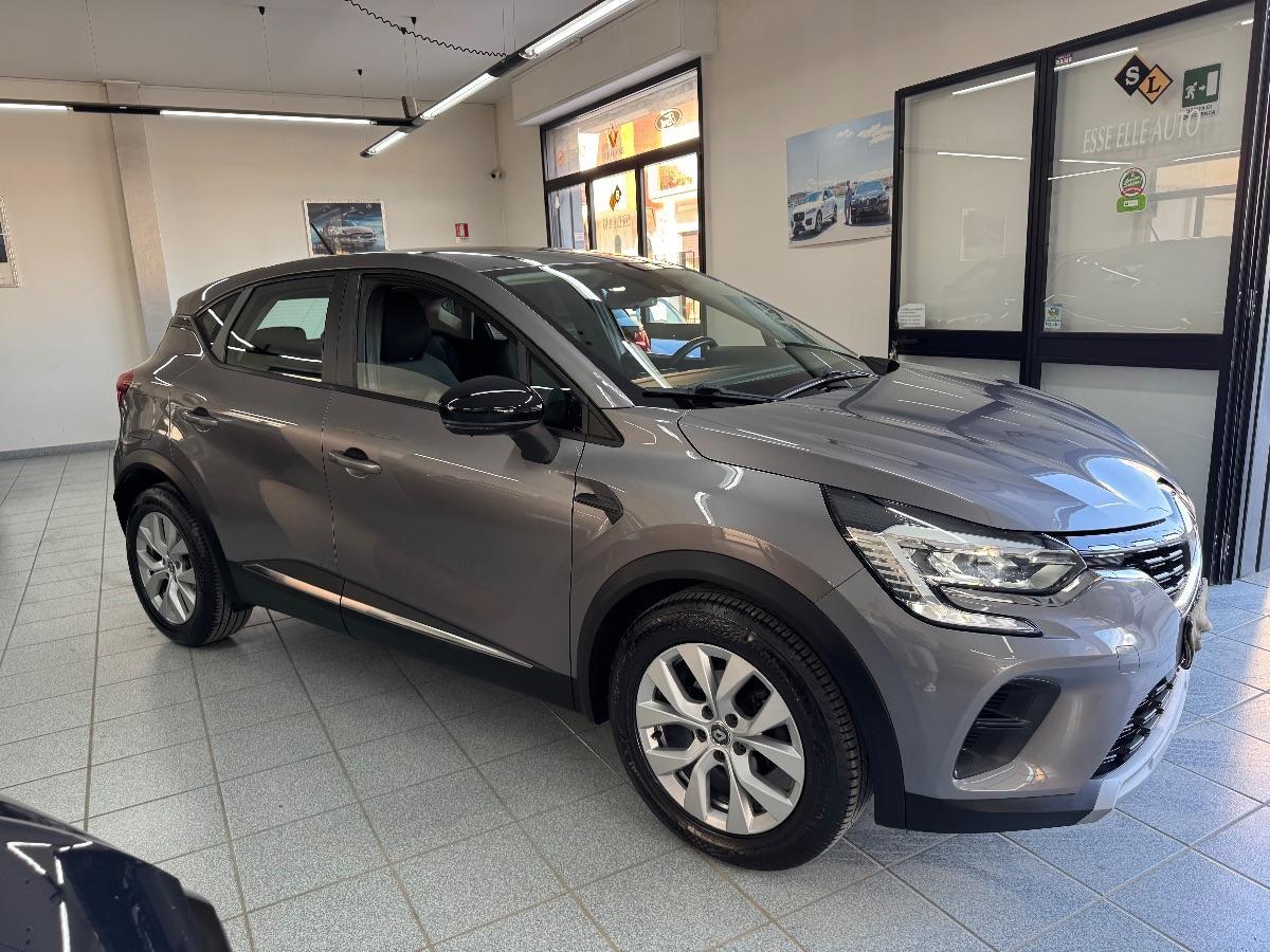 RENAULT CAPTUR Blue dCi 8V 115 CV EDC Business UNICO PROP/ NAVIGATORE/ CARPLAY