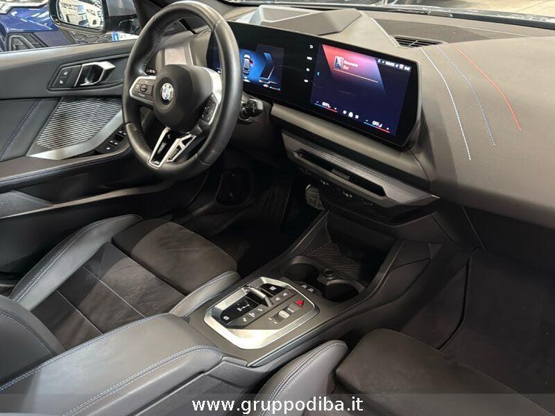 BMW Serie 1 F70 118d MSport Pro auto