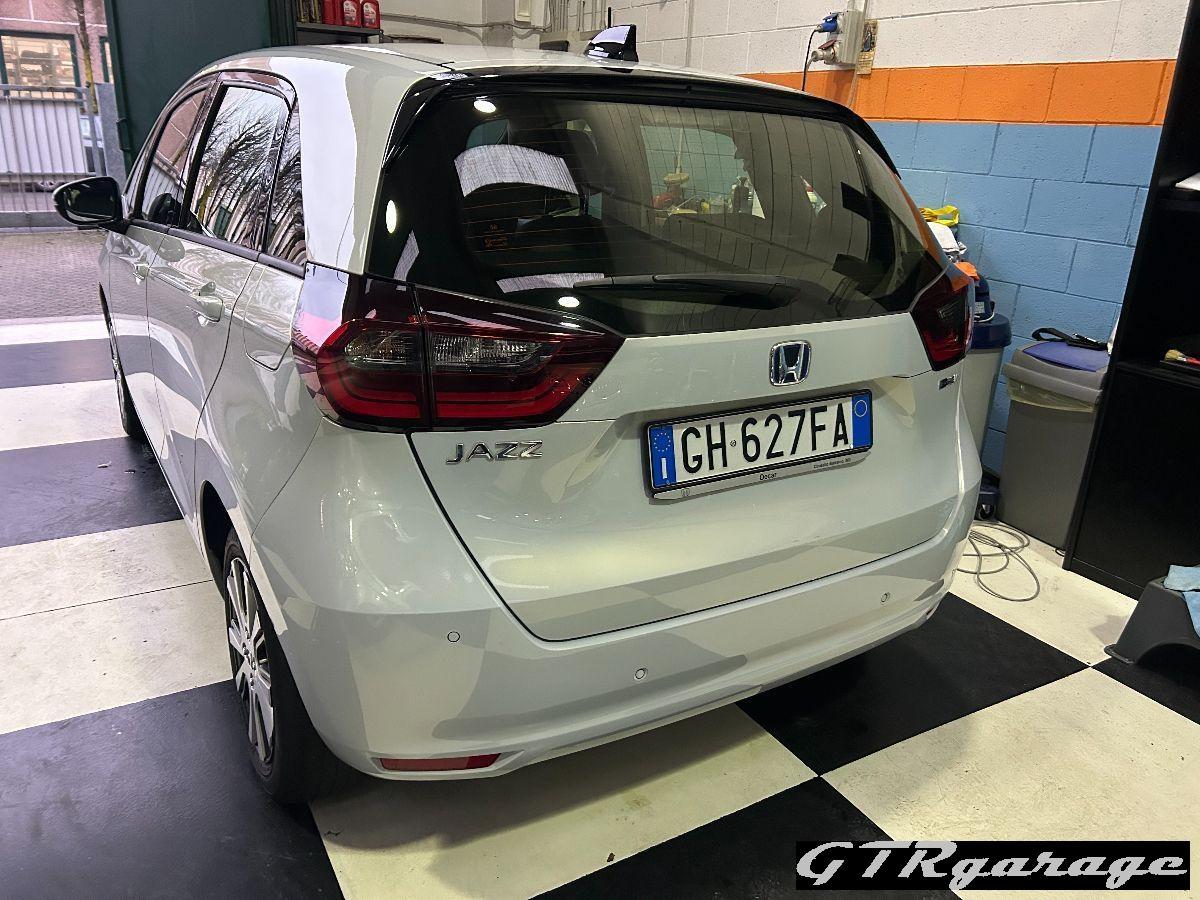 HONDA - Jazz - 1.5 Hev eCVT Elegance