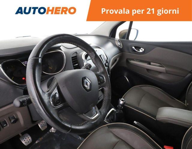 RENAULT Captur dCi 8V 110 CV Start&Stop Energy Iconic