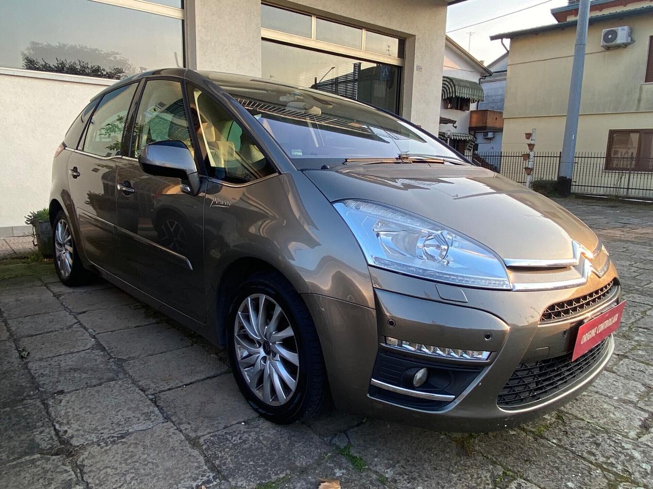 Citroen C4 Picasso 2.0 HDi 150 FAP Exclusive