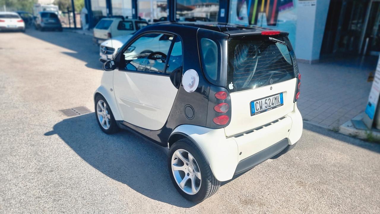 Smart ForTwo 800 Diesel