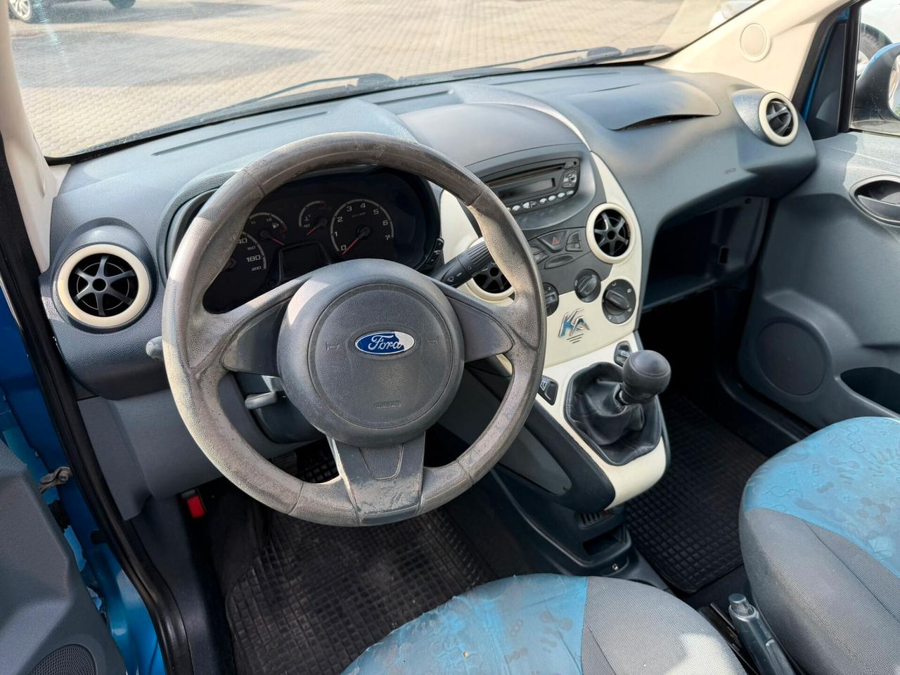 Ford Ka Ka+ 1.2 8V 69CV