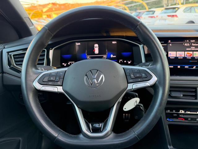 VOLKSWAGEN Polo 1.0 TSI R-Line OK NEOPATENTATI